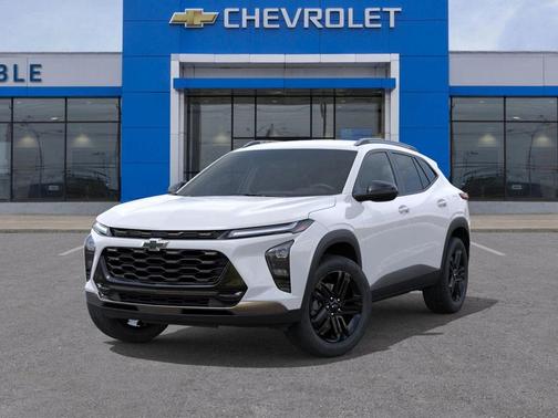 2025 Chevrolet Trax FWD ACTIV