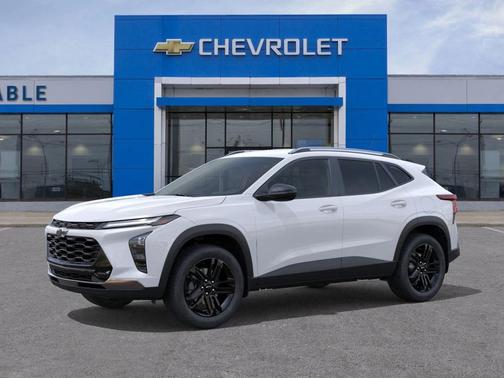 2025 Chevrolet Trax FWD ACTIV