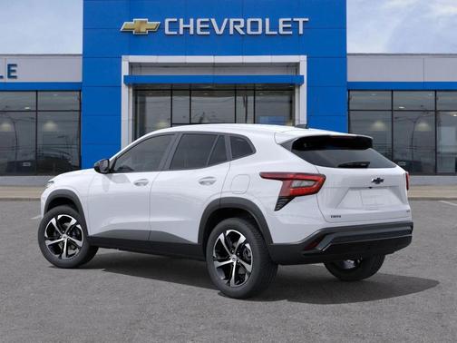 2026 Chevrolet Trax FWD 1RS