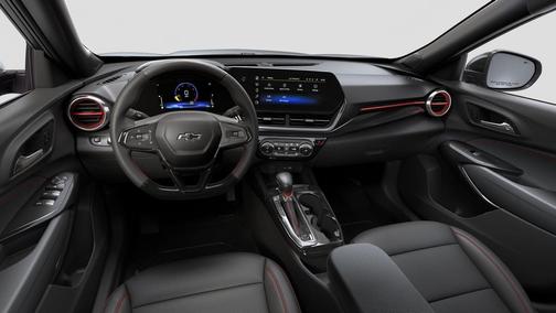 2026 Chevrolet Trax FWD 2RS