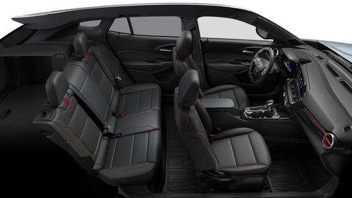 2026 Chevrolet Trax FWD 2RS