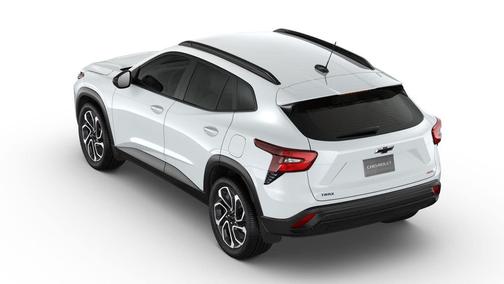 2026 Chevrolet Trax FWD 2RS