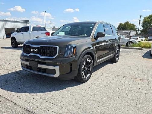 2023 Kia Telluride EX