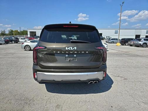 2023 Kia Telluride EX