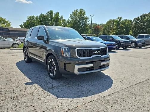 2023 Kia Telluride EX