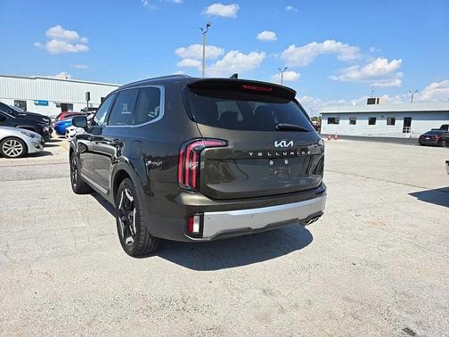 2023 Kia Telluride EX