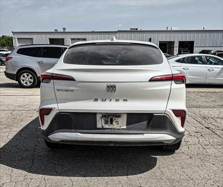 2024 Buick Envista Preferred FWD