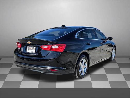 2024 Chevrolet Malibu FWD 1LT