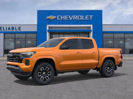 2026 Chevrolet Colorado Z71
