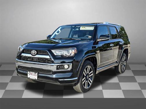 2018 Toyota 4Runner SR5