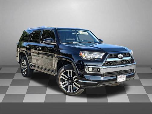 2018 Toyota 4Runner SR5