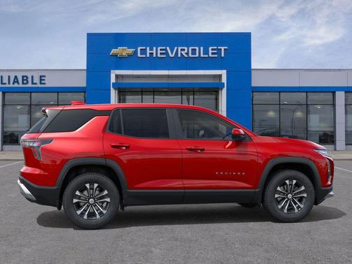 2026 Chevrolet Equinox 1LT