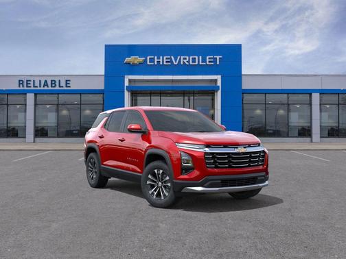 2026 Chevrolet Equinox 1LT