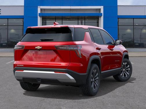 2026 Chevrolet Equinox 1LT