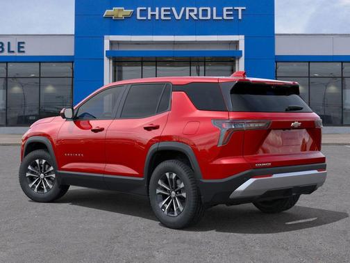 2026 Chevrolet Equinox 1LT