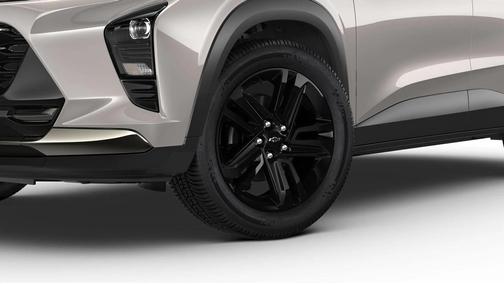 2026 Chevrolet Trax FWD ACTIV