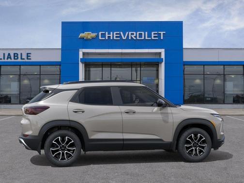 White Sands 2026 Chevrolet Trailblazer ACTIV