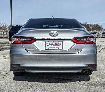 2024 Toyota Camry LE
