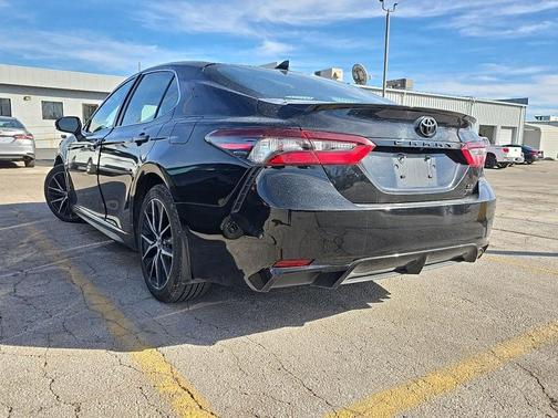 2024 Toyota Camry LE