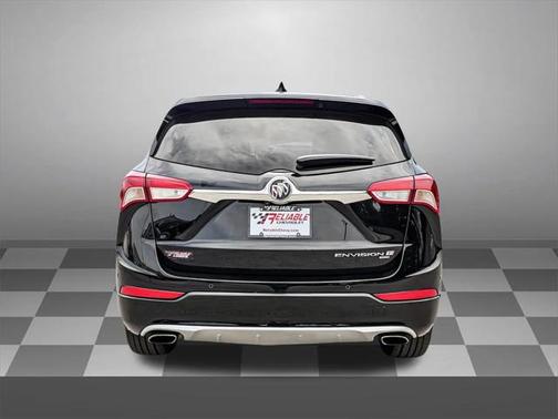 2020 Buick Envision AWD Premium I