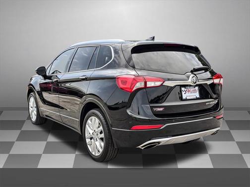 2020 Buick Envision AWD Premium I