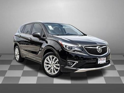 2020 Buick Envision AWD Premium I