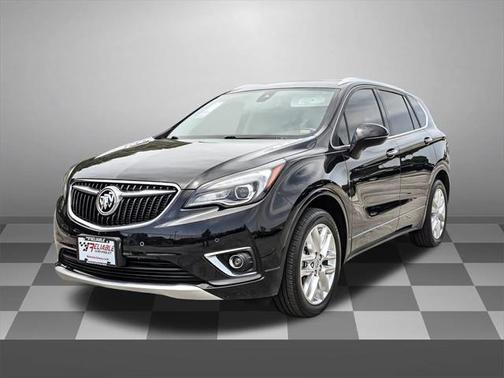 2020 Buick Envision AWD Premium I