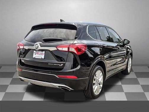 2020 Buick Envision AWD Premium I