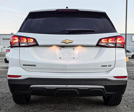 2024 Chevrolet Equinox 1LT