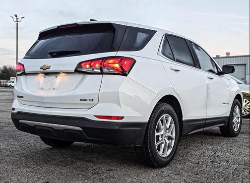 2024 Chevrolet Equinox 1LT