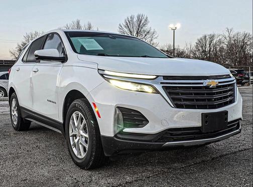 2024 Chevrolet Equinox 1LT