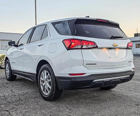 2024 Chevrolet Equinox 1LT