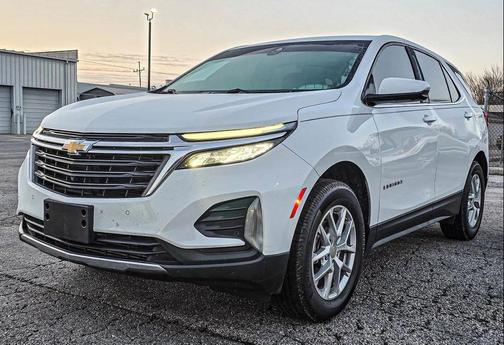2024 Chevrolet Equinox 1LT