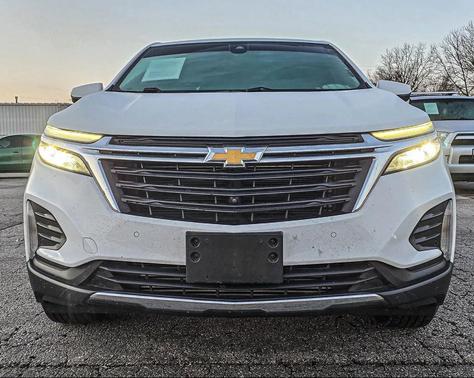 2024 Chevrolet Equinox 1LT