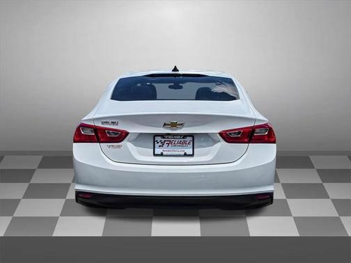 2020 Chevrolet Malibu 1LS