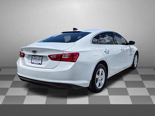 2020 Chevrolet Malibu 1LS