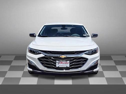 2020 Chevrolet Malibu 1LS
