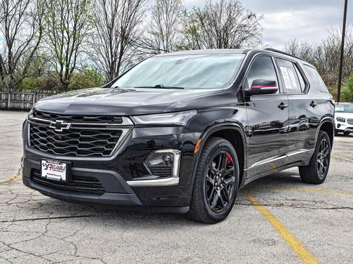 2023 Chevrolet Traverse Premier