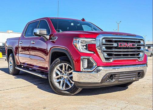 2020 GMC Sierra 1500 SLT