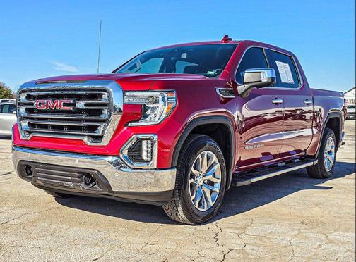 2020 GMC Sierra 1500 SLT