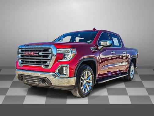 2020 GMC Sierra 1500 SLT