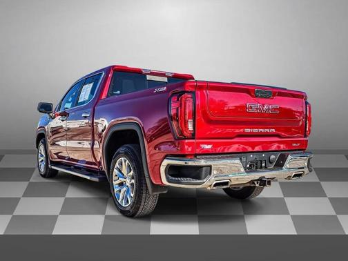 2020 GMC Sierra 1500 SLT