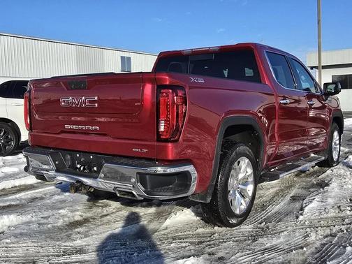 2020 GMC Sierra 1500 SLT
