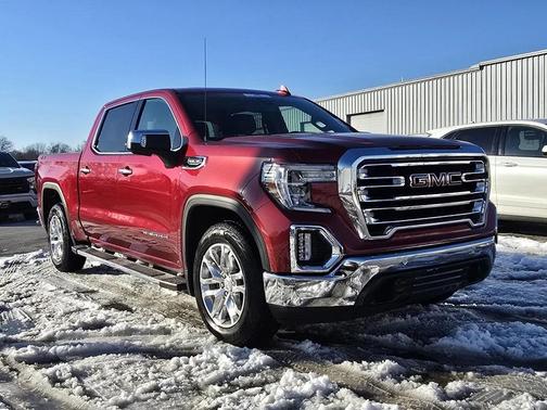 2020 GMC Sierra 1500 SLT