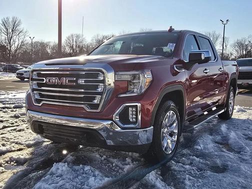 2020 GMC Sierra 1500 SLT