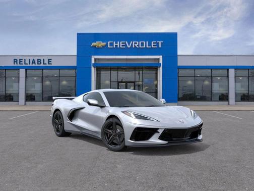 2026 Chevrolet Corvette Stingray w/2LT