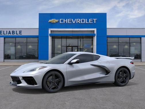 2026 Chevrolet Corvette Stingray w/2LT