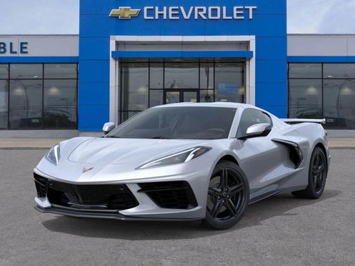 2026 Chevrolet Corvette Stingray w/2LT