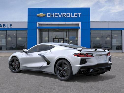 2026 Chevrolet Corvette Stingray w/2LT
