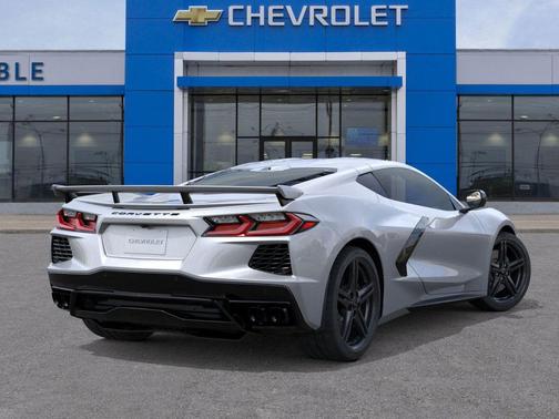 2026 Chevrolet Corvette Stingray w/2LT